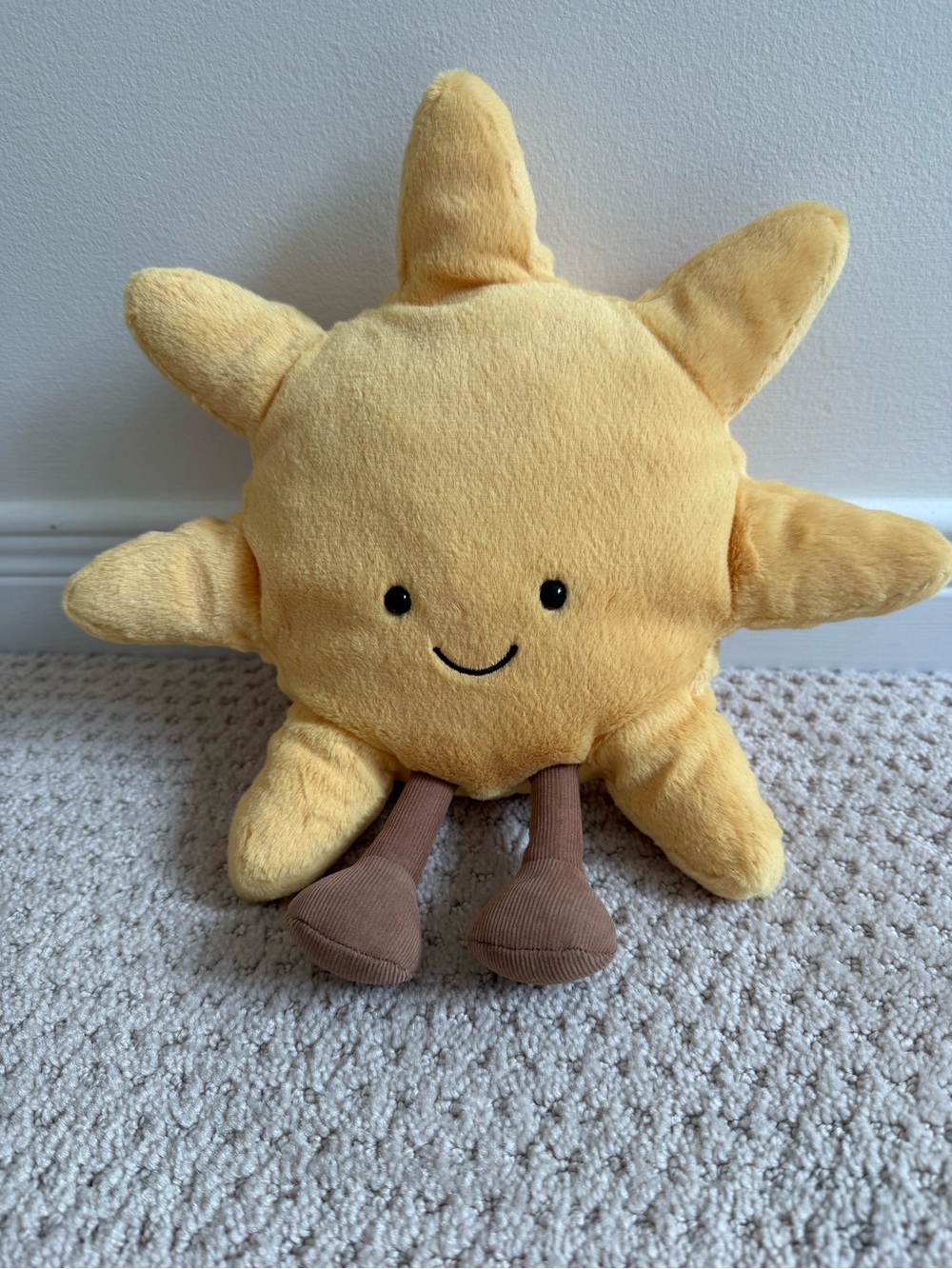 Amuseables Sun Jellycat ☀️